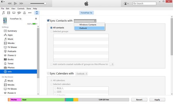 Outlook For Mac Sync Contacts With Iphone